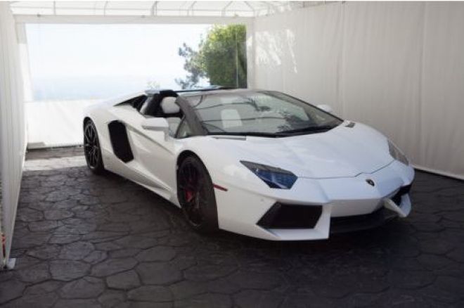 Lamborghini Aventador Lamborghini Aventador
