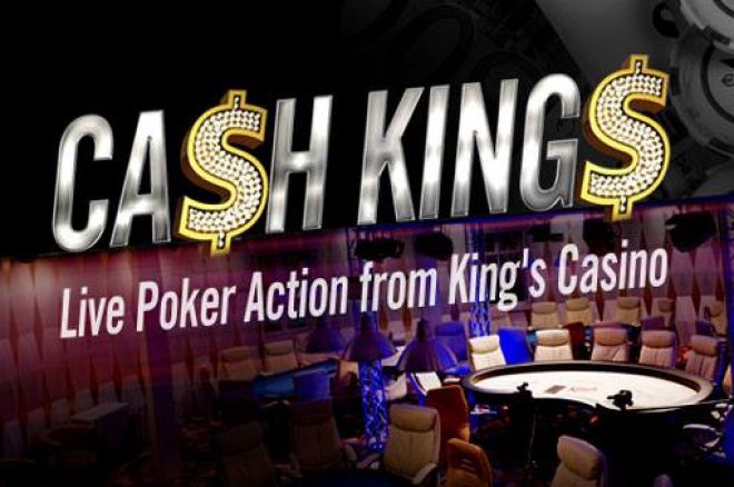 CASH KINGS s Leonem: živě z King´s Rozvadov 0001 CASH KINGS s Leonem: živě z King´s Rozvadov 0001