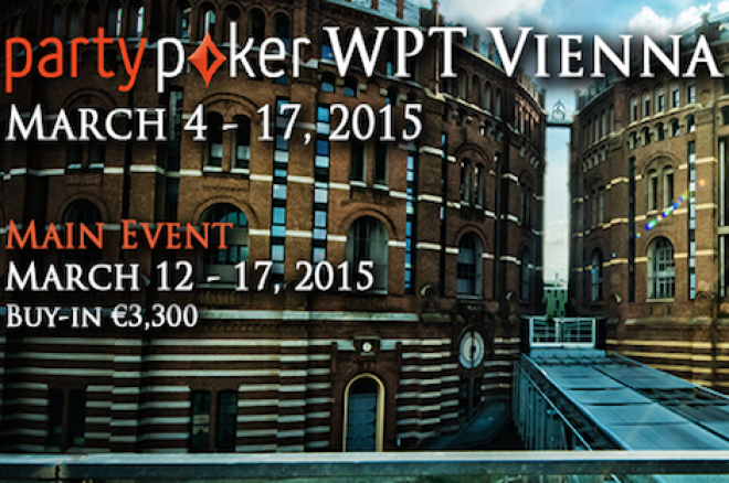 World Poker Tour llegará a Viena entre el 4 y el 17 de marzo 0001