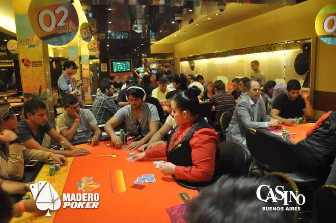 Anibal Andrés ganó la Summer Cup 4K Aloha Poker 0001 Anibal Andrés ganó la Summer Cup 4K Aloha Poker 0001