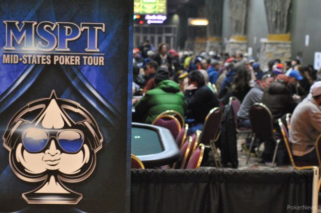 Mid-States Poker Tour Wisconsin State Poker Championship