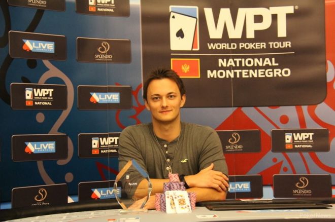 Goschel Marc Osvojio WPT Montenegro Warm Up Event za €43,300 0001 Goschel Marc Osvojio WPT Montenegro Warm Up Event za €43,300 0001