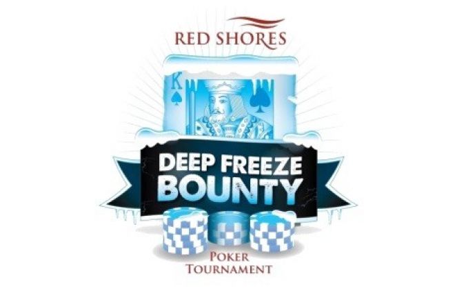 Deep Freeze Bounty Redshores Racetrack & Casino Deep Freeze Bounty Redshores Racetrack & Casino