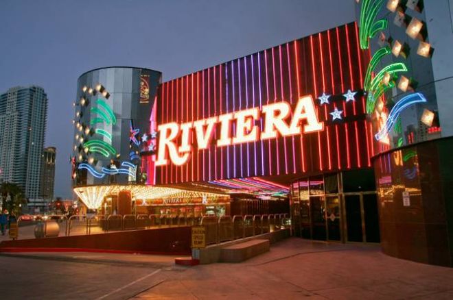 Las Vegas : Après le Clarion, c'est le Riviera qui va disparaître 0001