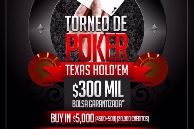 Hoy dará inicio el 300K garantizado del Big Bola. 0001 Hoy dará inicio el 300K garantizado del Big Bola. 0001