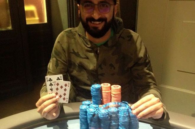 WiPT : Carlo Savinelli remporte le high roller du Winamax Poker Tour 0001