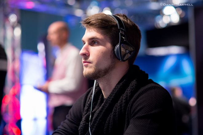 Matas Cimbolas: 2015 Sky Poker UKPC High Roller champion