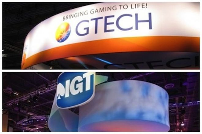 GTECH-IGT merger
