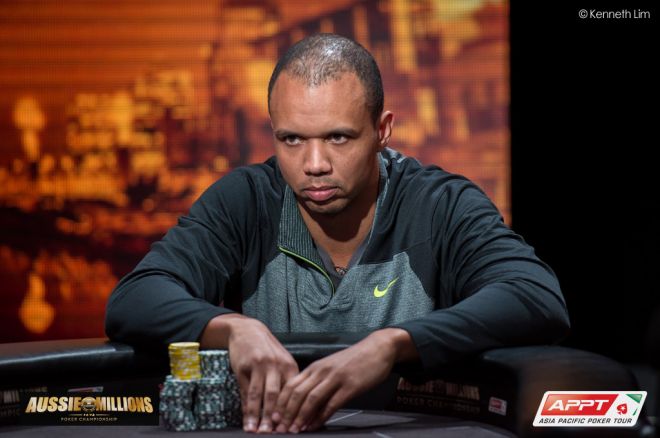 Phil Ivey Phil Ivey