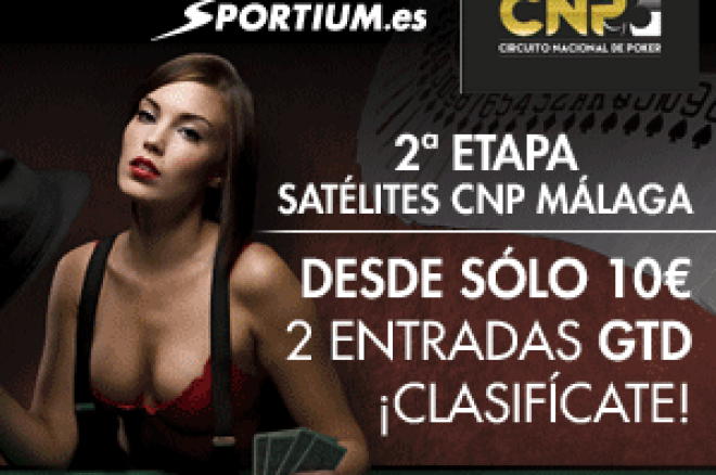 Benalmádena te espera para disfrutar del CNP4.0 0001 Benalmádena te espera para disfrutar del CNP4.0 0001