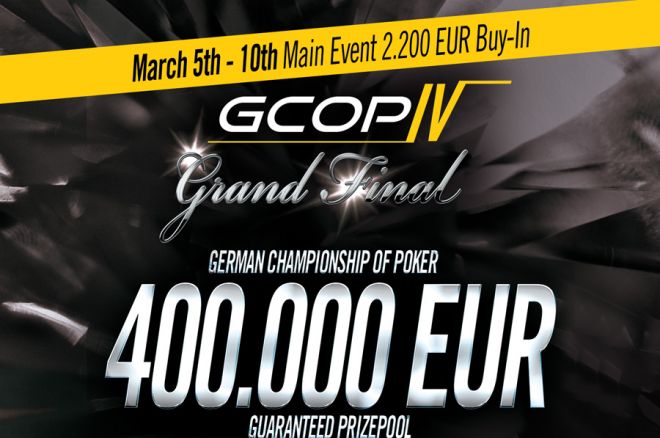 King´s Rozvadov: rychlý úklid, nová výzdoba - Eureku5 střídá GCOP IV Grand Final s garancí €400.000! 0001 King´s Rozvadov: rychlý úklid, nová výzdoba - Eureku5 střídá GCOP IV Grand Final s garancí €400.000! 0001