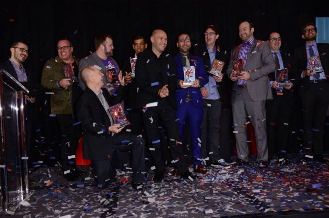 American Poker Awards : Negreanu, Colman, Selbst, la crème du poker récompensée 0001
