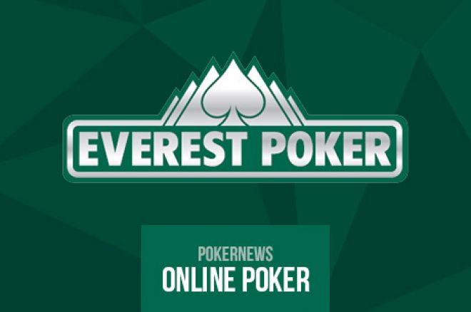 Grab €10 and Much More for FREE at Everest Poker! 0001