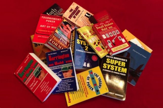 Poker Books 2015