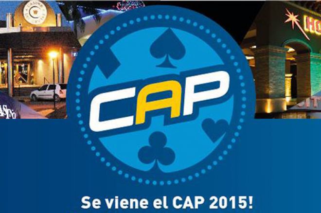 El CAP presentó el calendario oficial para el 2015; Cronograma de la primera fecha 0001 El CAP presentó el calendario oficial para el 2015; Cronograma de la primera fecha 0001
