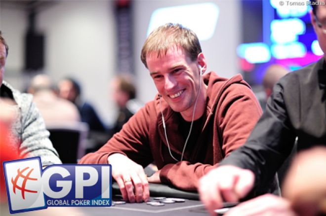 Global Poker Index: Tobias Peters neemt leiding in 2015 POY klassement over van Metaal Global Poker Index: Tobias Peters neemt leiding in 2015 POY klassement over van Metaal