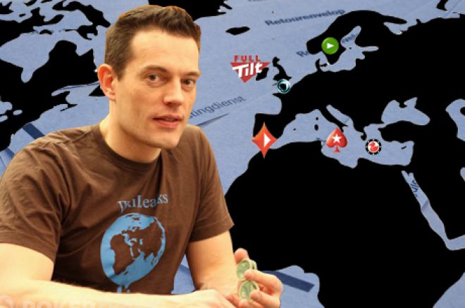 Follow-up met Pepijn le Heux over onlinepoker-belastingen Follow-up met Pepijn le Heux over onlinepoker-belastingen
