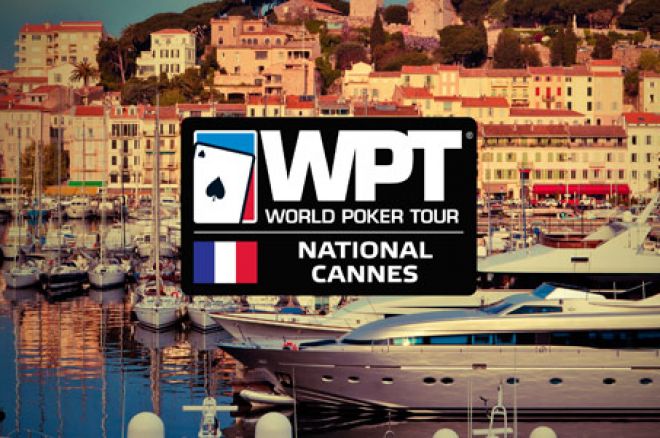 Conviértete en estrella en el WPT Cannes 0001 Conviértete en estrella en el WPT Cannes 0001
