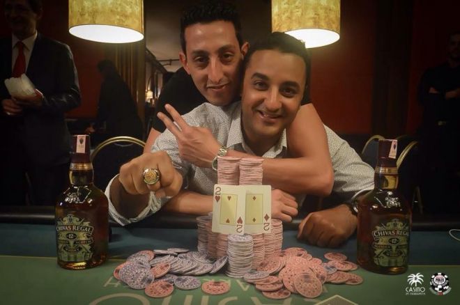 WSOP Circuit Marrakech : Première bague pour Yassine Lahlou (vidéos) 0001