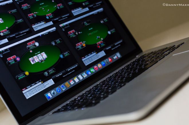torneios poker online