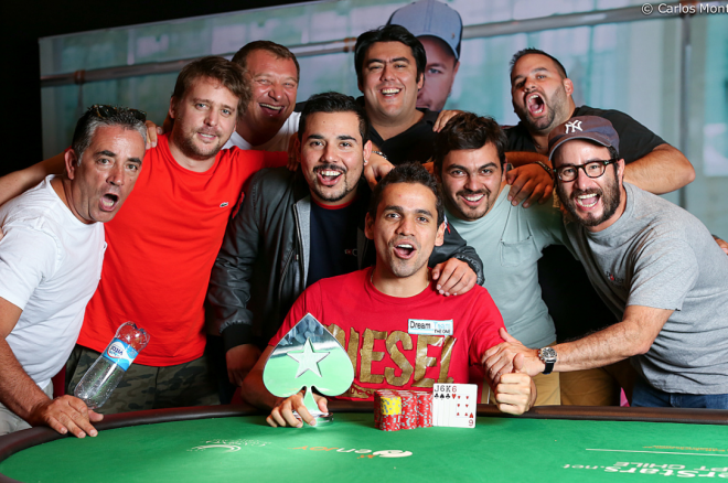 Día 2 del LAPT Chile; Alex Manzano gana el evento #8 0001 Día 2 del LAPT Chile; Alex Manzano gana el evento #8 0001