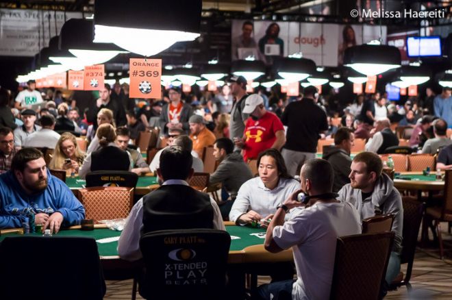 Poker borgata winter open Last minute agosto formula roulette