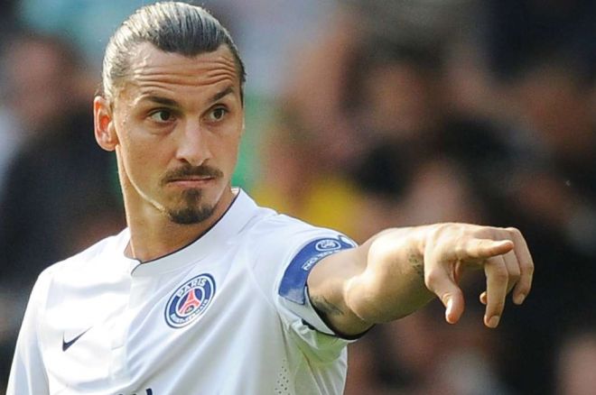 Zlatan Ibrahimovic aurait refusé une offre de PokerStars 0001