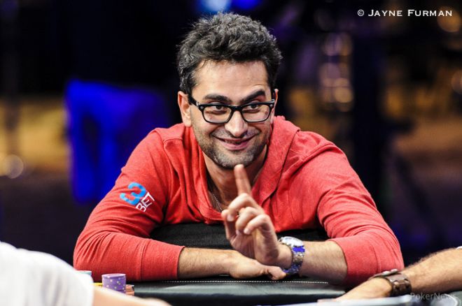 Antonio Esfandiari