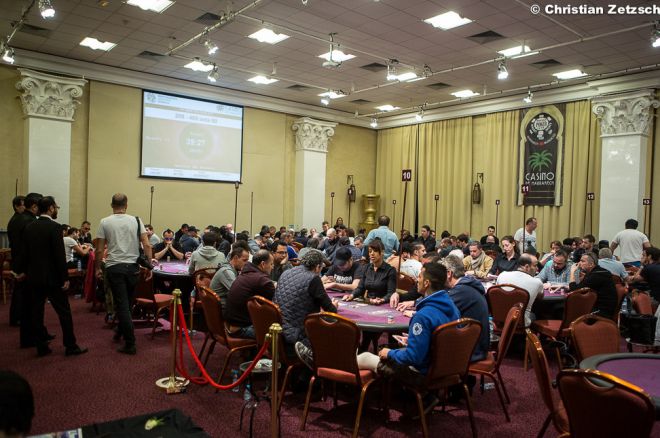 WSOP C Marrakech : Chipleader surprise à l'issue du Jour 1A, deux tiers du field out 0001