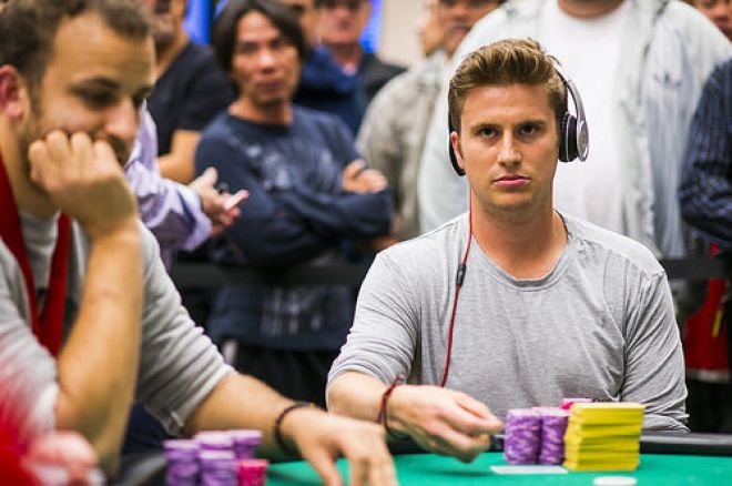 PokerNews Boulevard: Isaac Baron leidt geweldige finaletafel bij WPT Bay 101 Shooting Star PokerNews Boulevard: Isaac Baron leidt geweldige finaletafel bij WPT Bay 101 Shooting Star