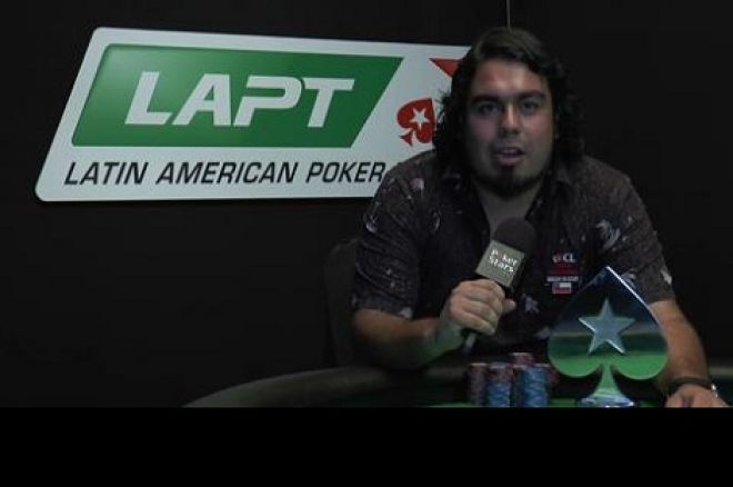 “Chile es un buen país para jugar poker” 0001 “Chile es un buen país para jugar poker” 0001
