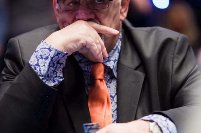 Global Poker Masters : Roger Hairabedian clashe la Team France 0001