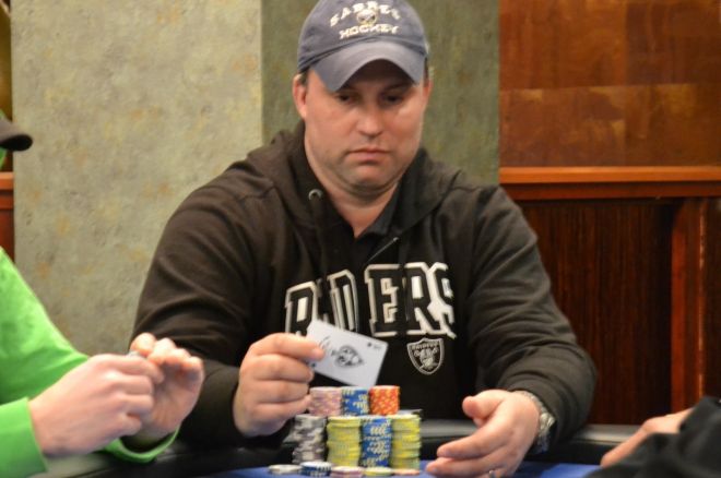 2015 WNY Poker Challenge Main Event Day 1b: Hosbach Cruises to Chip Lead; 49 Advance 0001
