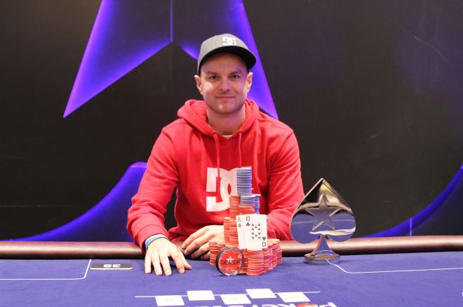 Nicki Leander Vestergaard, primer campeón de la sexta temporada del Estrellas Poker Tour 2015 0001