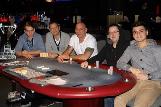 Montreal Casino Poker