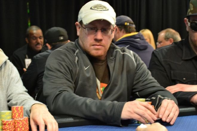 2015 WNY Poker Challenge Main Event: Nothing But Klass on Day 2; Final Table Set 0001