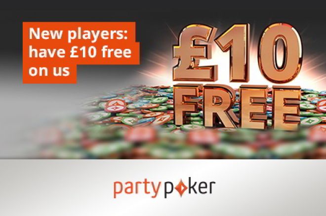 partypoker free 10