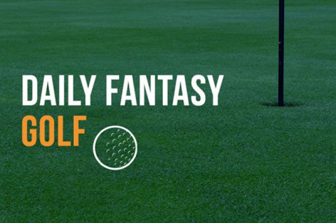 Daily Fantasy Golf