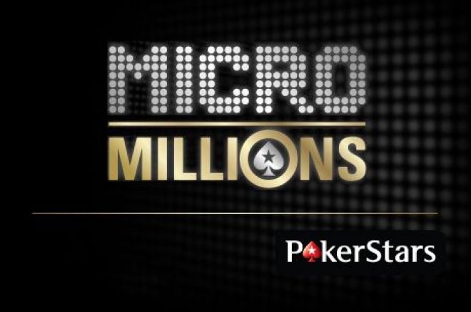 MicroMillions X MicroMillions X