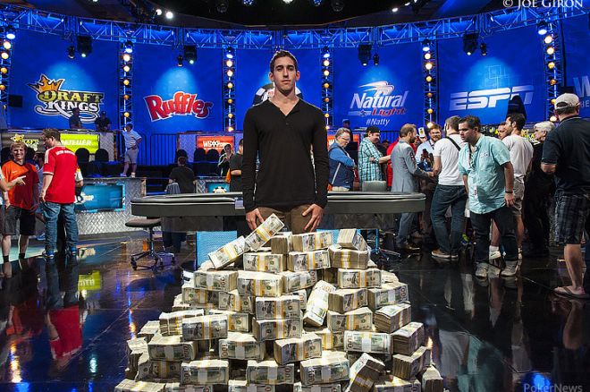 Neeilinė galimybė: Danielis Colmanas ir Olivieris Busquetas siūlo pokerio mokymus 0001 Neeilinė galimybė: Danielis Colmanas ir Olivieris Busquetas siūlo pokerio mokymus 0001