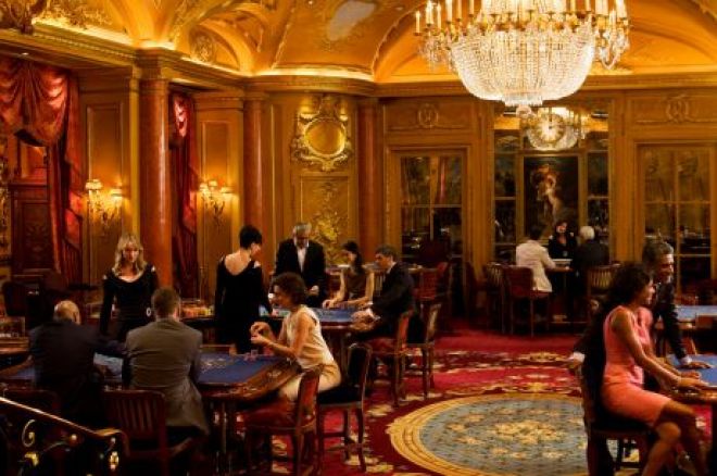 Ritz Casino London