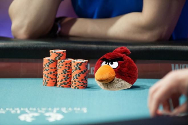 Angry Birds and Poker