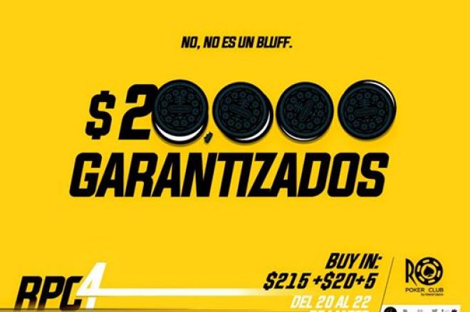 Hoy se juega el Rounders Poker Challenge 4 0001 Hoy se juega el Rounders Poker Challenge 4 0001