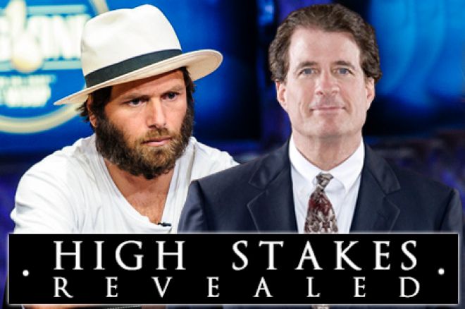High Stakes Revealed - Rick Solomon won $40 miljoen van Andy Beal High Stakes Revealed - Rick Solomon won $40 miljoen van Andy Beal