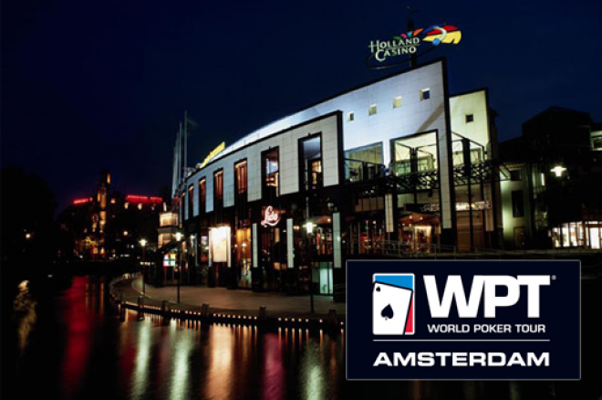 World Poker Tour Amsterdam aangekondigd, 11 tot en met 16 mei in Holland Casino Amsterdam World Poker Tour Amsterdam aangekondigd, 11 tot en met 16 mei in Holland Casino Amsterdam
