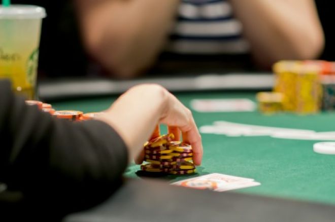 Casino Poker for Beginners: All About Chips, Part 2 -- Betting and Raising  | PokerNews