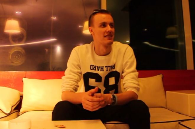 PokerNews VIDEO Intervju: Marko "drjovaside" Jovović 0001 PokerNews VIDEO Intervju: Marko "drjovaside" Jovović 0001