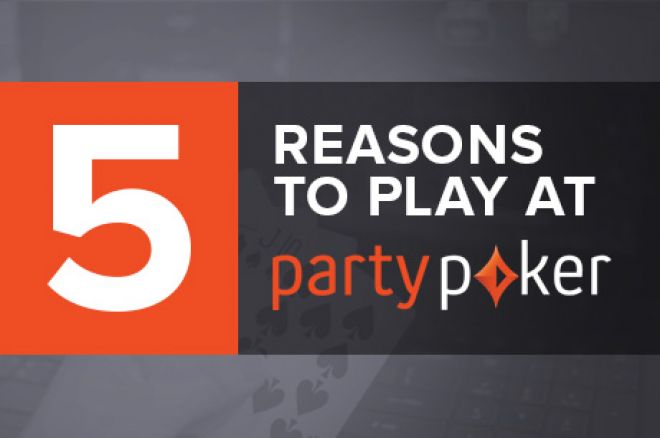 why to play at partypoker