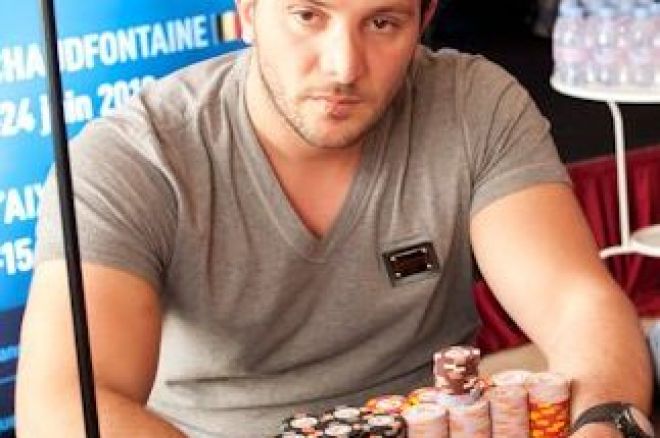 Jonathan Khalifa - Crédit : Club Poker - Clément Appfel