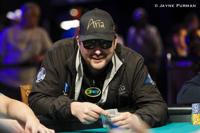 Phil Hellmuth